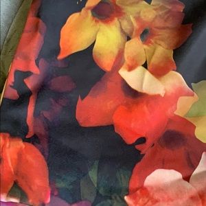 Ted Baker London Jackets & Coats - Printed Bomber & Pencil Skirt Ted Baker London Jackets & Coats - Printed Bomber & Pencil Skirt